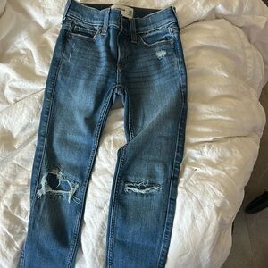 Abercrombie Kids Girl’s Skinny Jeans